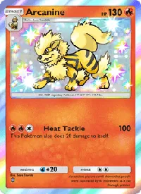 Arcanine - Extradimensional Crisis