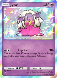 Jynx - Extradimensional Crisis