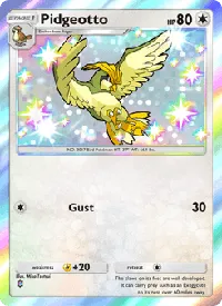 Pidgeotto 096