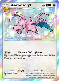 Aerodactyl 098