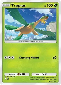 Tropius 001
