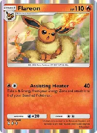 Flareon 008