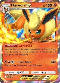 Flareon ex 009