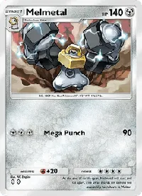 Melmetal 050