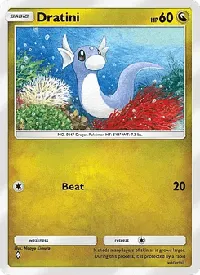 Dratini - Eevee Grove