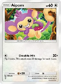 Aipom 058