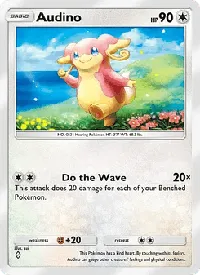 Audino 061