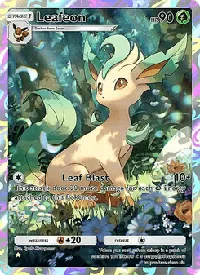 Leafeon 070