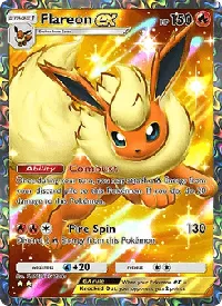 Flareon ex 079