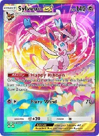 Sylveon ex 089