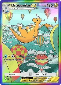 Dragonite ex 090