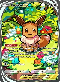 Eevee ex 092