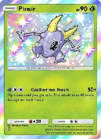 Pinsir 093
