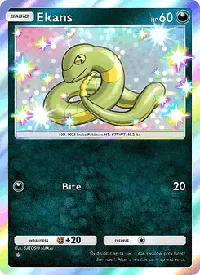 Ekans - Eevee Grove