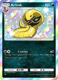 Arbok - Eevee Grove
