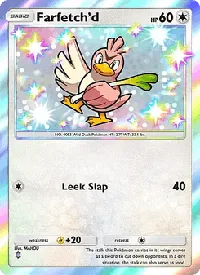 Farfetch'd 102
