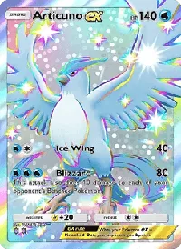 Articuno ex 104