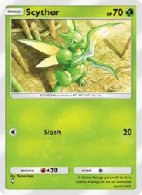 Scyther 006