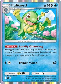 Politoed 040