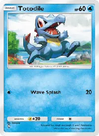 Totodile 046