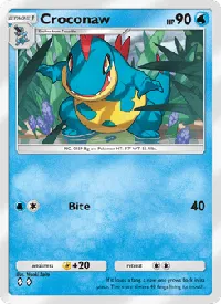 Croconaw 047