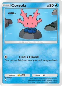 Corsola 054