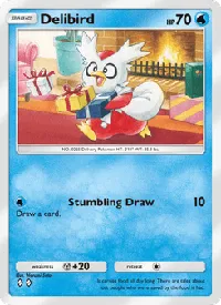 Delibird 057