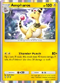 Ampharos 069