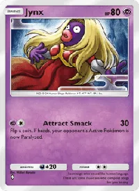 Jynx - Wisdom of Sea and Sky