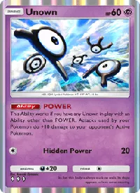 Unown 085