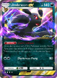 Umbreon ex 112