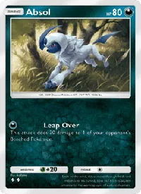Absol 120