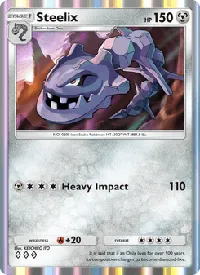 Steelix 122