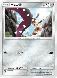Mawile 125