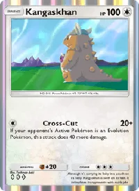 Kangaskhan 133