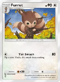 Furret - Wisdom of Sea and Sky
