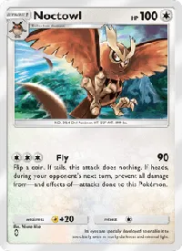 Noctowl - Wisdom of Sea and Sky