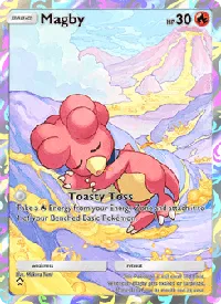 Magby - Wisdom of Sea and Sky