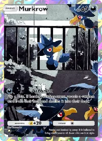 Murkrow - Wisdom of Sea and Sky