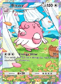 Blissey - Wisdom of Sea and Sky