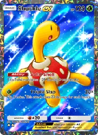 Shuckle ex - Wisdom of Sea and Sky