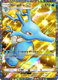 Kingdra ex - Wisdom of Sea and Sky