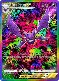Crobat ex - Wisdom of Sea and Sky