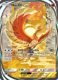 Ho-Oh ex 210