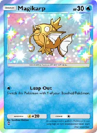 Magikarp - Wisdom of Sea and Sky