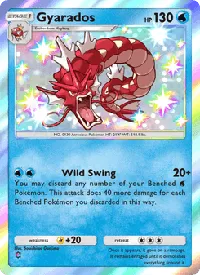 Gyarados - Wisdom of Sea and Sky