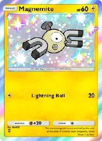 Magnemite - Wisdom of Sea and Sky