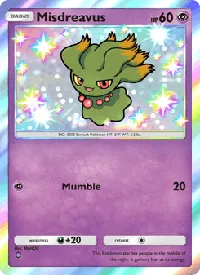 Misdreavus 220