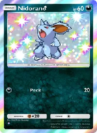 Nidoran♂ - Wisdom of Sea and Sky