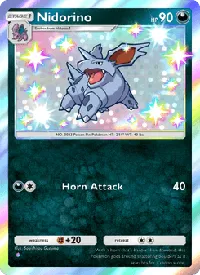 Nidorino - Wisdom of Sea and Sky
